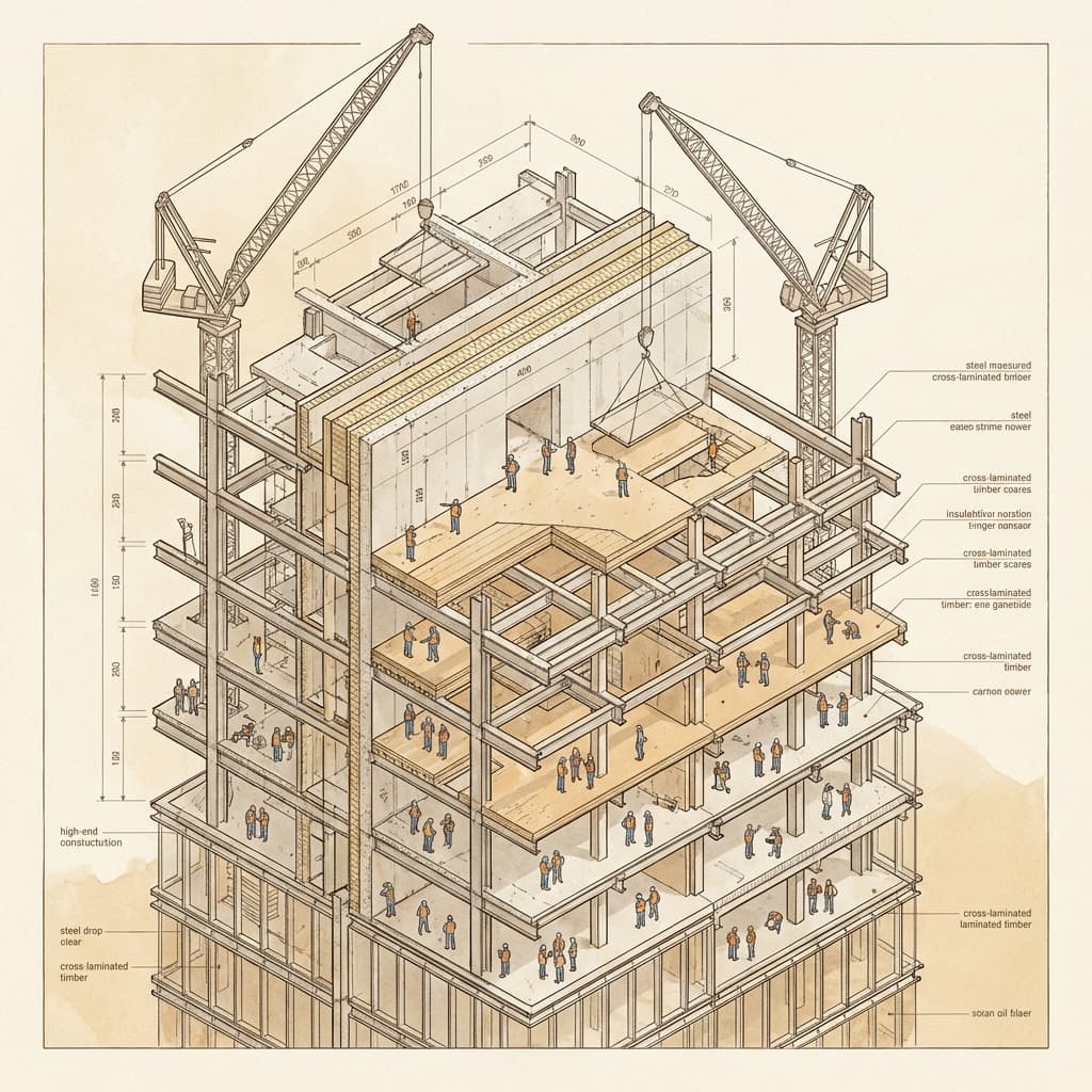 Construction project management